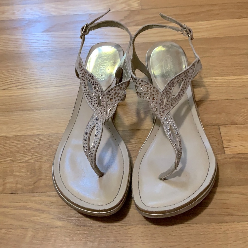 Carlos Santana Sandals